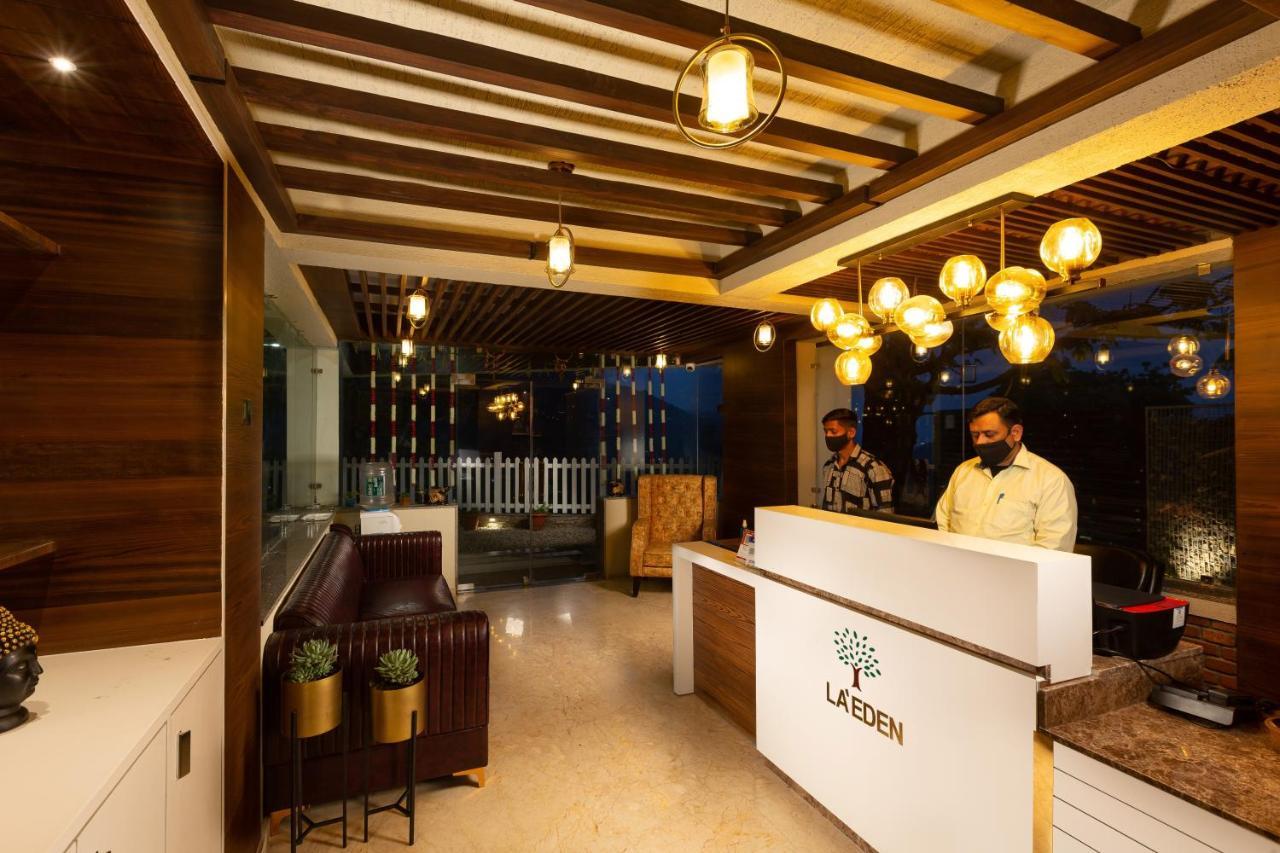 Hotel La Eden Mussoorie Ngoại thất bức ảnh