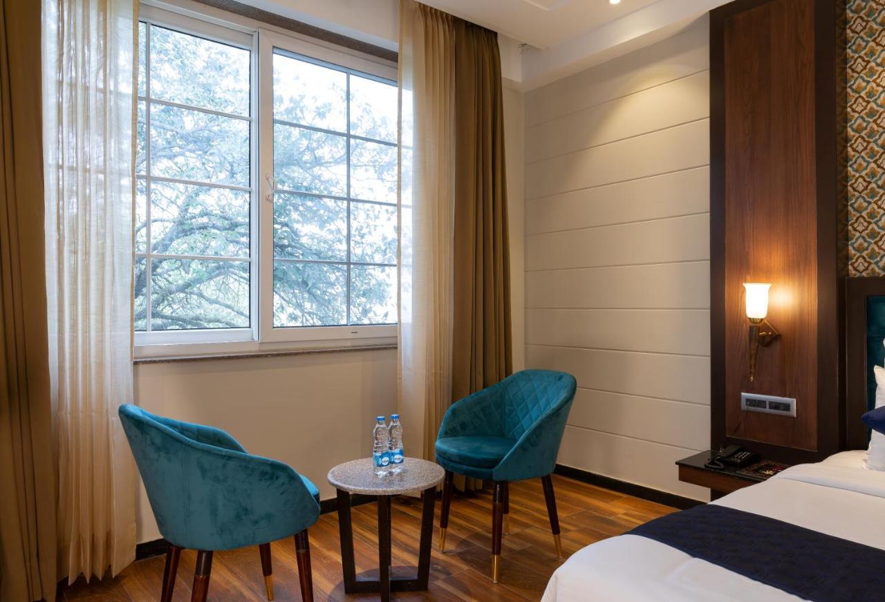 Hotel La Eden Mussoorie Ngoại thất bức ảnh