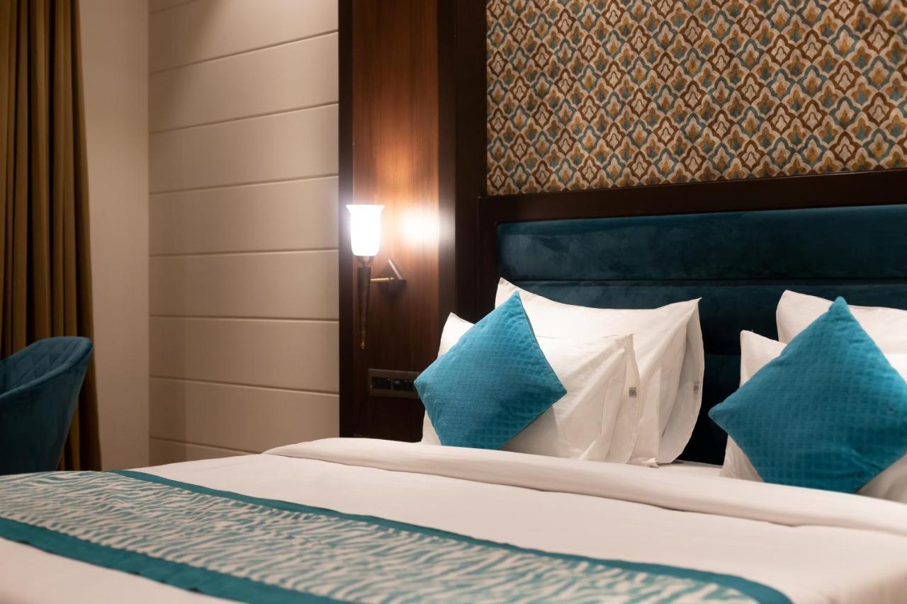 Hotel La Eden Mussoorie Ngoại thất bức ảnh