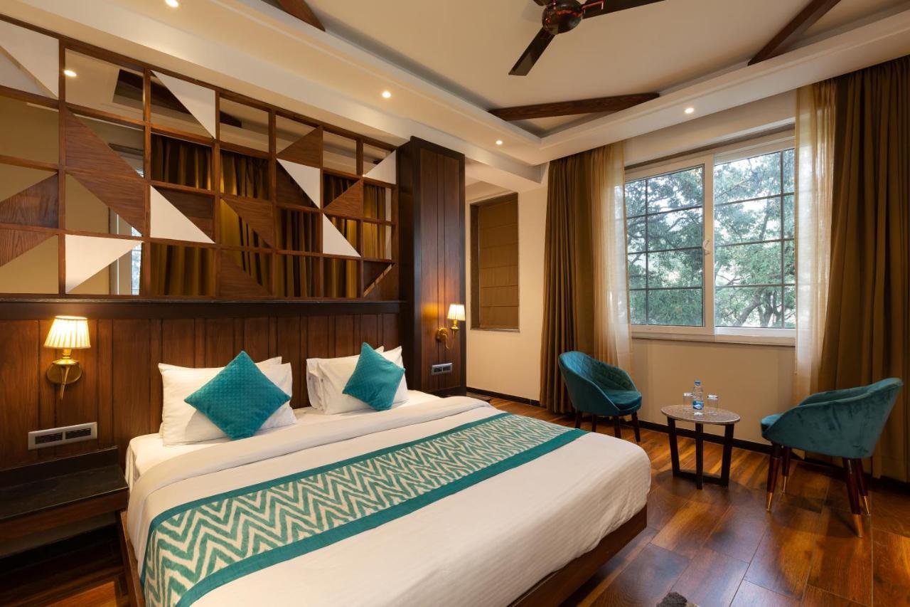 Hotel La Eden Mussoorie Ngoại thất bức ảnh