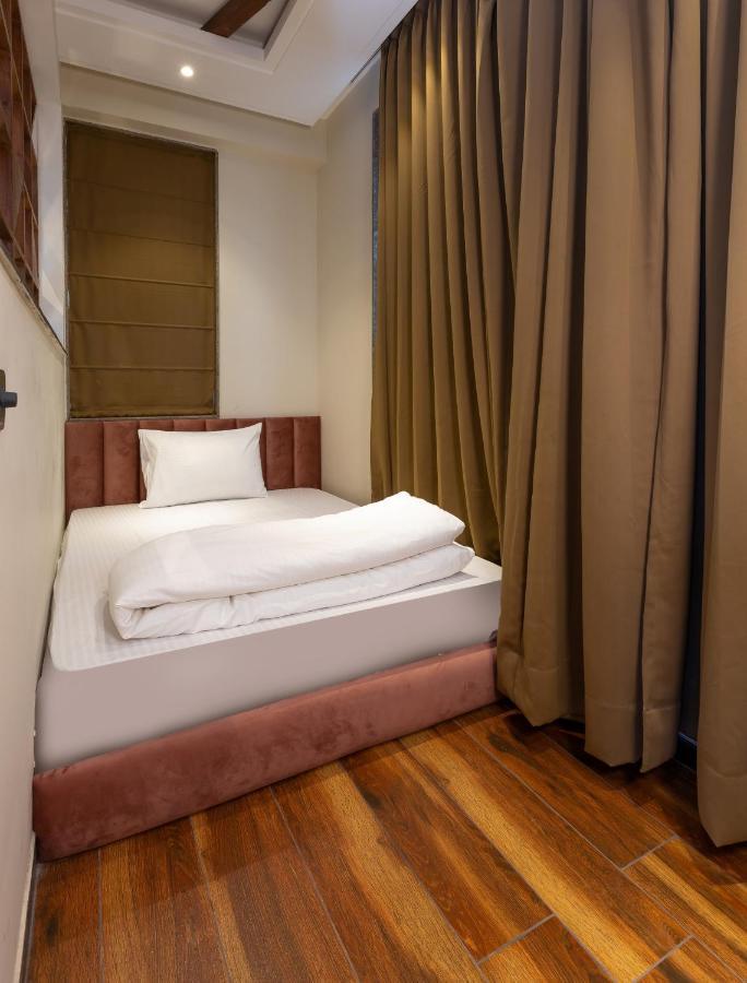 Hotel La Eden Mussoorie Ngoại thất bức ảnh