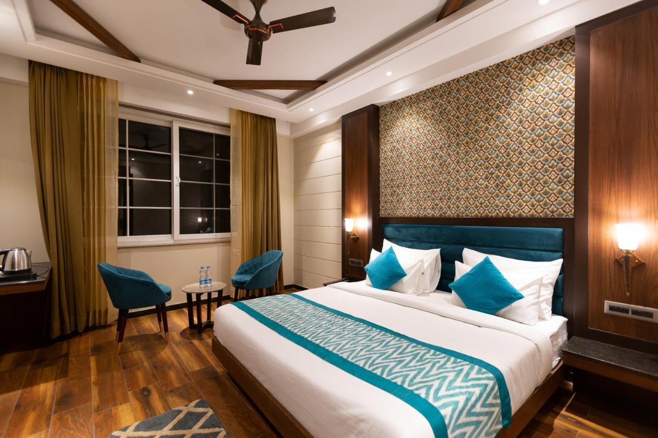 Hotel La Eden Mussoorie Ngoại thất bức ảnh