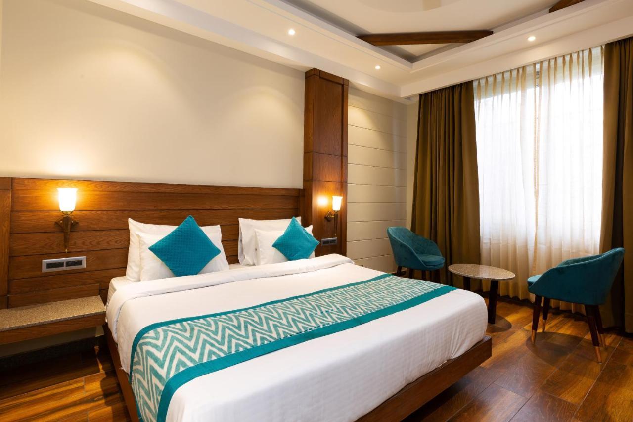 Hotel La Eden Mussoorie Ngoại thất bức ảnh