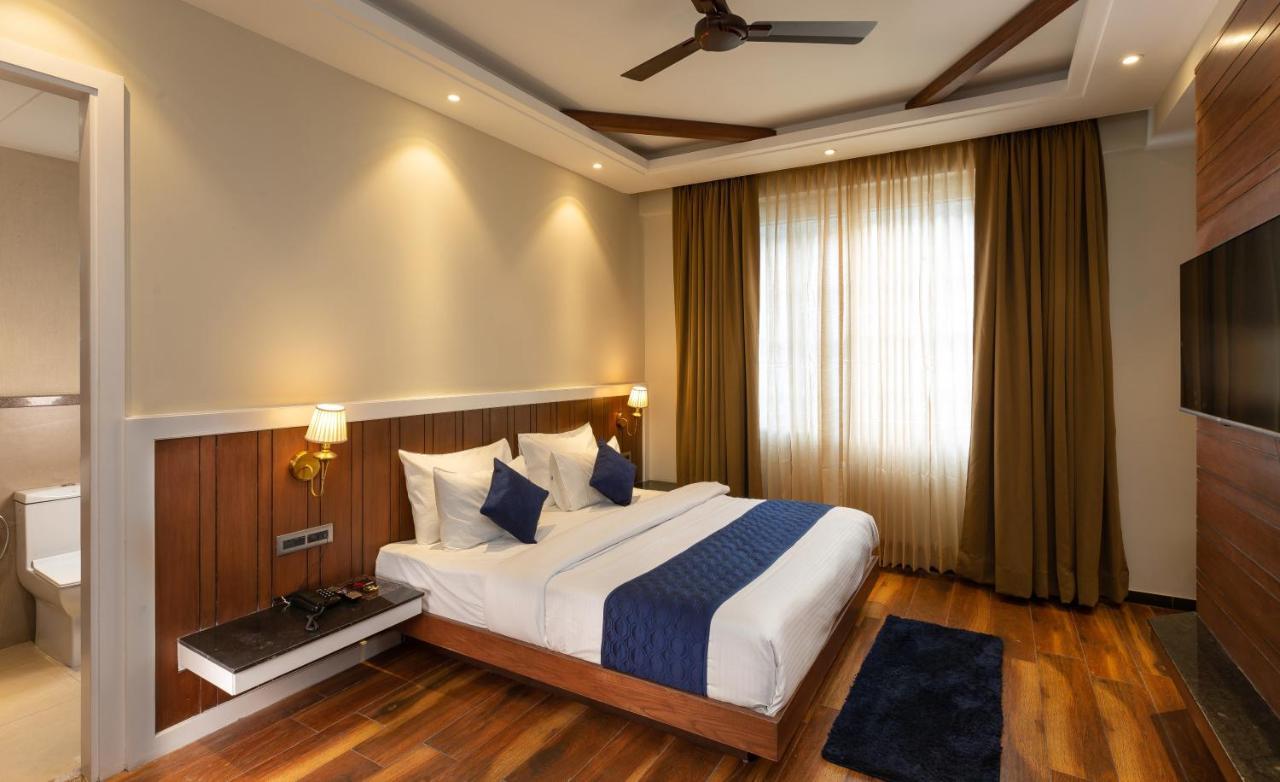 Hotel La Eden Mussoorie Ngoại thất bức ảnh
