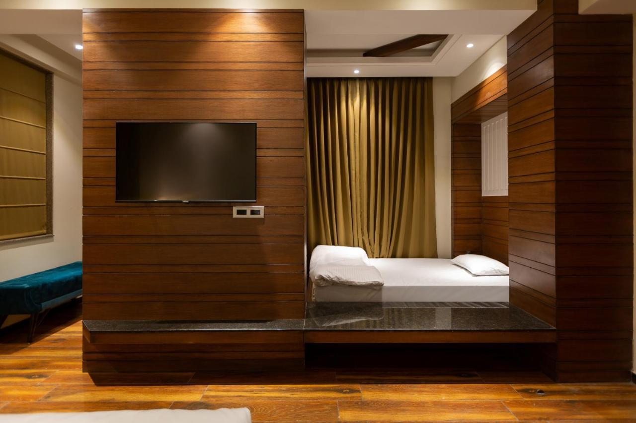 Hotel La Eden Mussoorie Ngoại thất bức ảnh