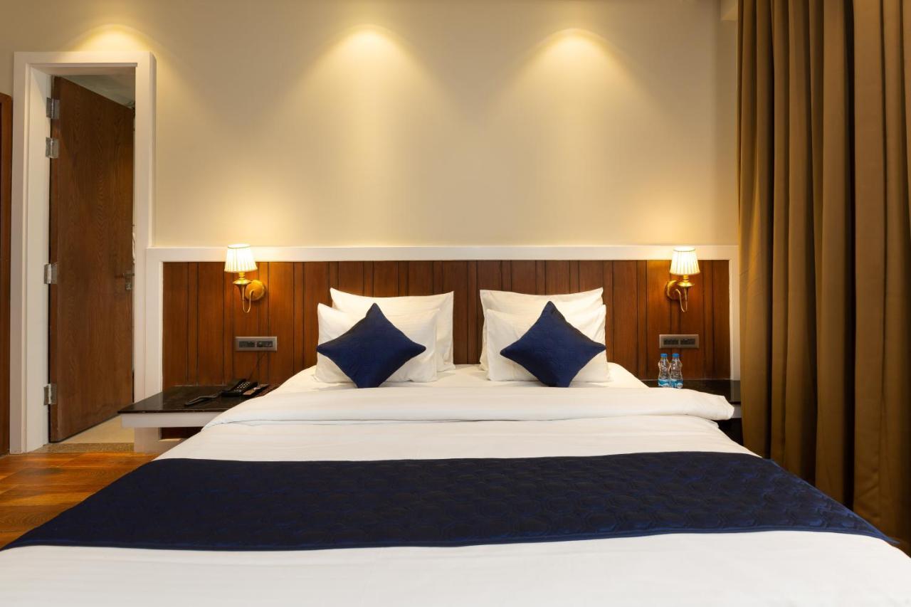 Hotel La Eden Mussoorie Ngoại thất bức ảnh