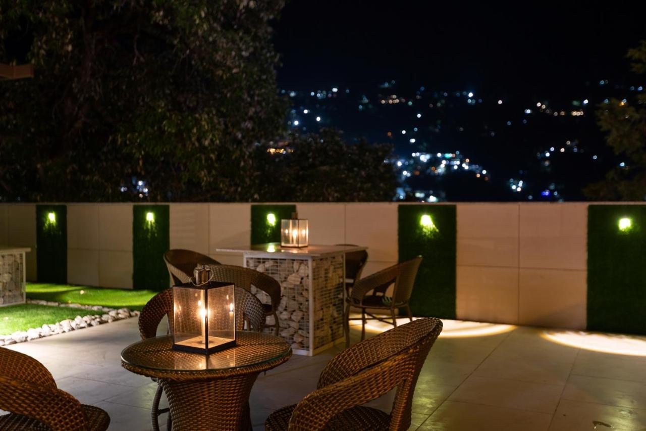 Hotel La Eden Mussoorie Ngoại thất bức ảnh