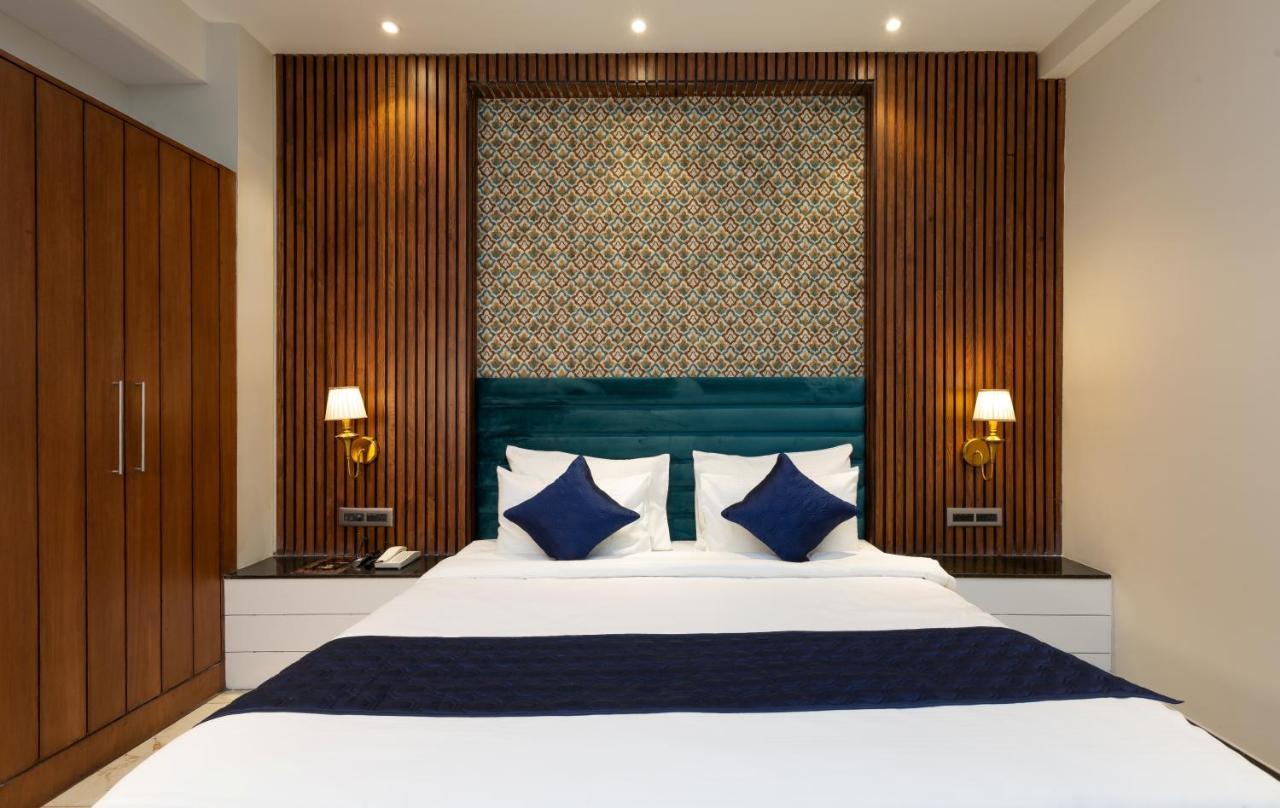 Hotel La Eden Mussoorie Ngoại thất bức ảnh