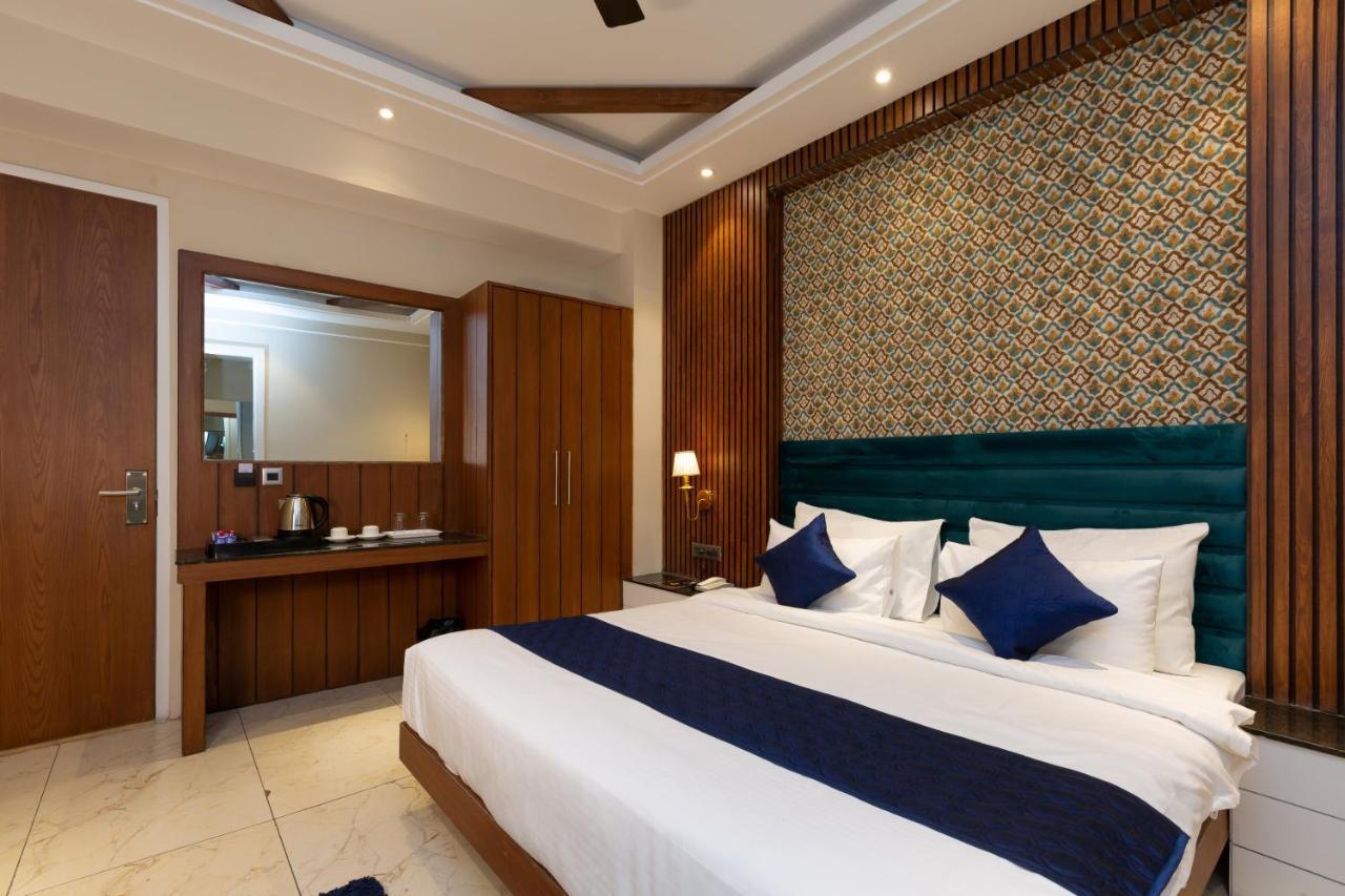 Hotel La Eden Mussoorie Ngoại thất bức ảnh